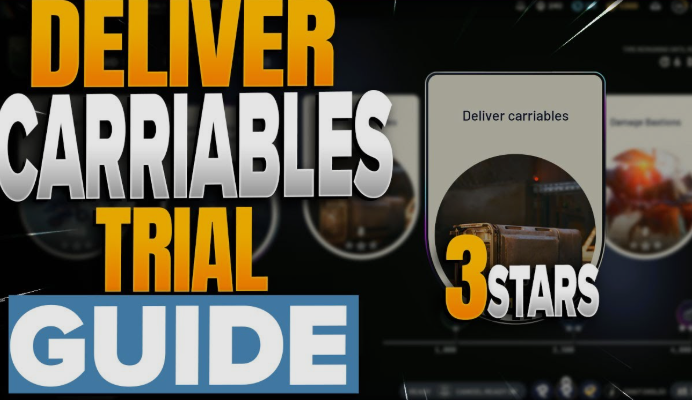 deliver carriables arc raiders
